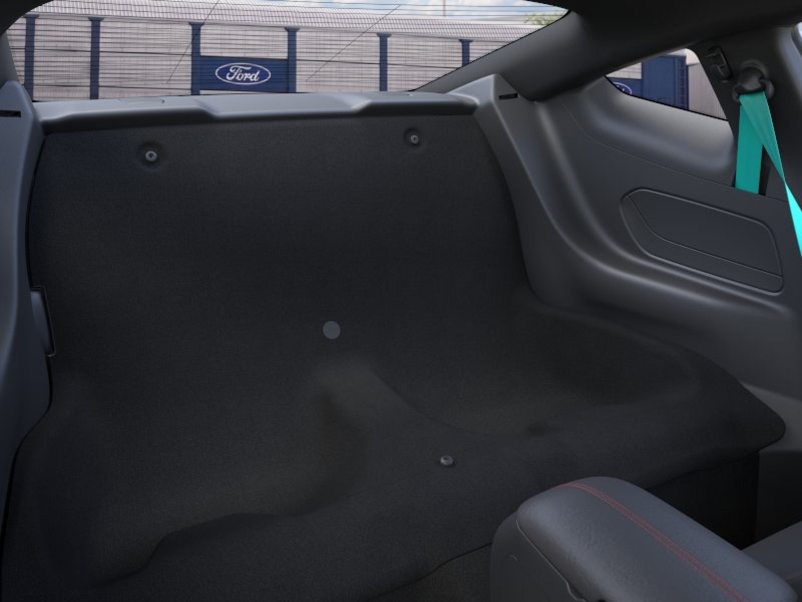 New 2026 Ford Mustang Dark Horse SC RWD image 14