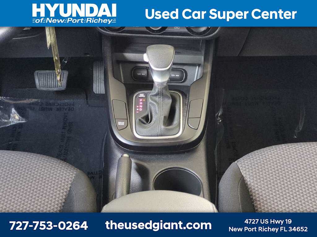 Used 2022 Kia Soul LX w/ Technology Package FWD image 19