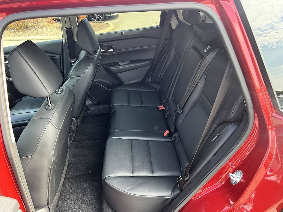 Certified 2026 Nissan Rogue SV w/ SV Premium Package FWD image 14