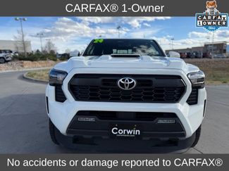 Used 2024 Toyota Tacoma TRD Sport w/ TRD Sport Upgrade Package video 2