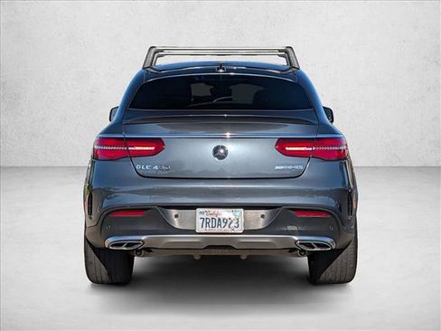 Used 2016 Mercedes-Benz GLE 450 4MATIC Coupe image 6