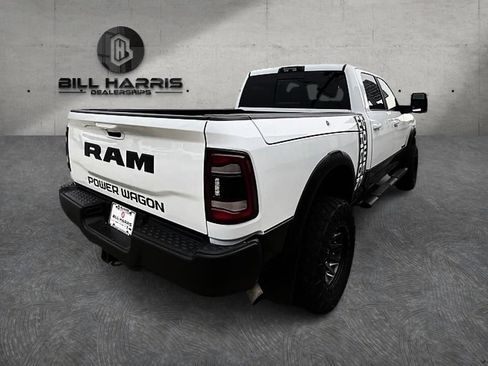 Used 2023 RAM 2500 Power Wagon w/ Level 2 Equipment Group AWD/4WD image 7
