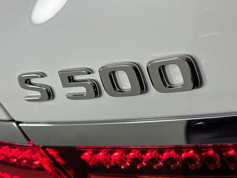 New 2026 Mercedes-Benz S 500 4MATIC image 8