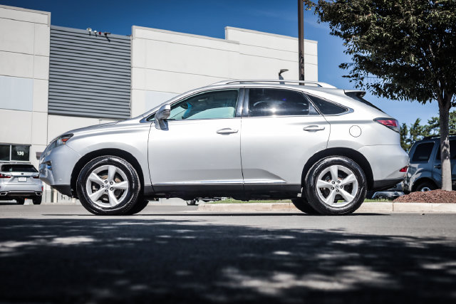 Used 2013 Lexus RX 350 AWD image 15