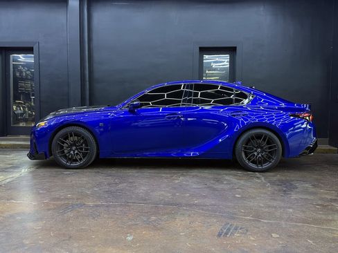 Used 2023 Lexus IS 500 RWD image 5