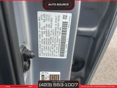 Used 2019 Honda CR-V LX image 14