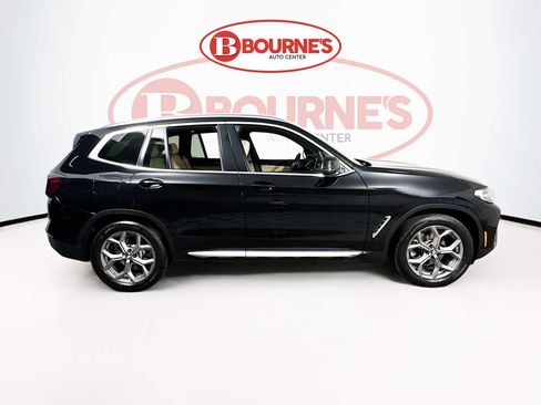 Used 2022 BMW X3 xDrive30i w/ Convenience Package w/ZPA AWD/4WD image 12