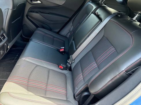 Certified 2024 Chevrolet Equinox RS w/ LPO, Floor Liner Package AWD/4WD image 9