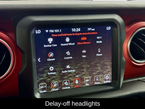 Used 2020 Jeep Wrangler Unlimited Rubicon AWD/4WD image 36