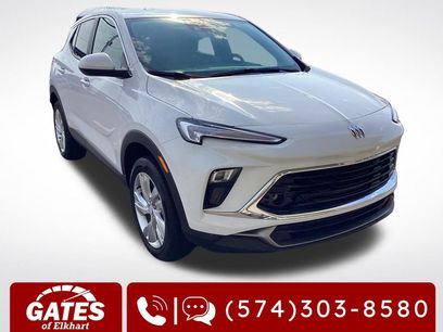 Used 2025 Buick Encore GX Preferred