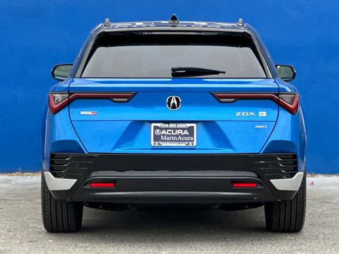 New 2024 Acura ZDX Type S image 5