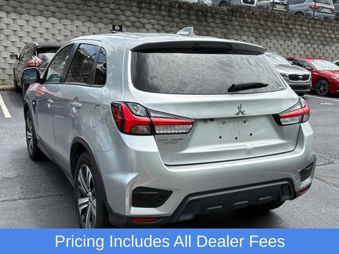 Used 2024 Mitsubishi Outlander Sport ES AWD/4WD image 5
