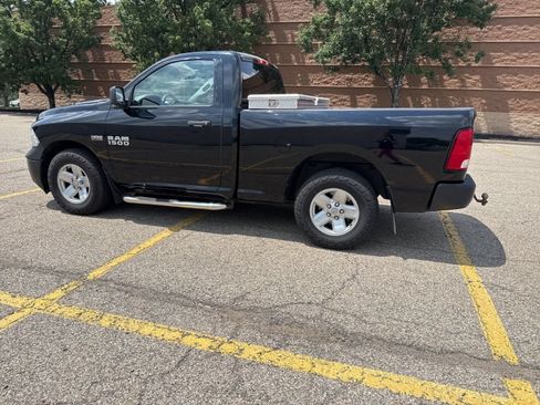 Used 2014 RAM 1500 Tradesman w/ Popular Equipment Group RWD image 22