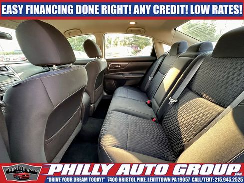 Used 2016 Nissan Altima 2.5 SV image 14