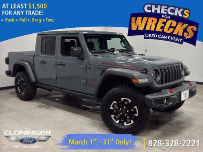 Used 2025 Jeep Gladiator Rubicon w/ Convenience Group