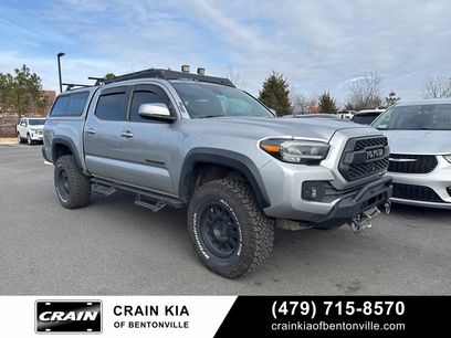 Used 2021 Toyota Tacoma TRD Off-Road