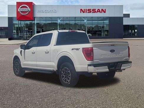Used 2023 Ford F150 XLT w/ Equipment Group 302A High AWD/4WD image 5