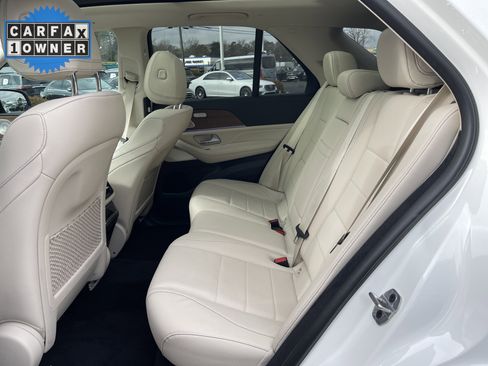 Certified 2022 Mercedes-Benz GLE 450 4MATIC image 33