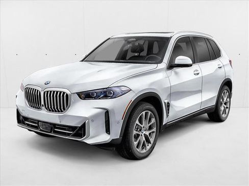 New 2026 BMW X5 xDrive40i w/ Premium Package image 1