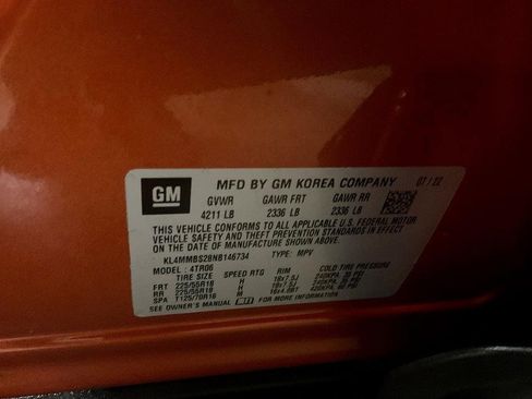 Used 2022 Buick Encore GX Preferred image 33