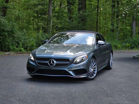 Used 2017 Mercedes-Benz S 550 Cabriolet image 10