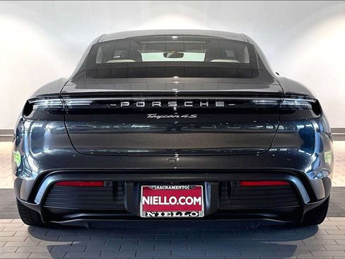 Used 2023 Porsche Taycan 4S AWD/4WD image 9