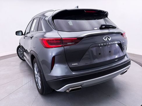 Used 2025 INFINITI QX50 Luxe AWD/4WD image 4