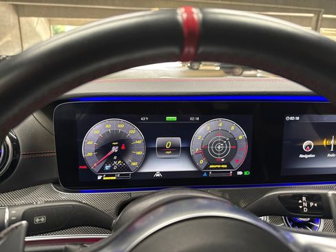 Used 2020 Mercedes-Benz E 53 AMG 4MATIC Coupe image 17