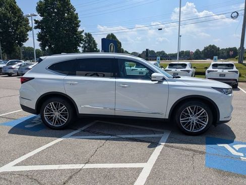 Certified 2024 Acura MDX SH-AWD w/ Advance Package image 9