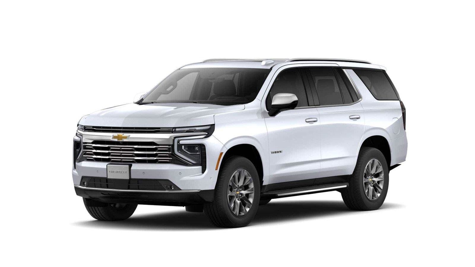 Used 2026 Chevrolet Tahoe Premier RWD image 49