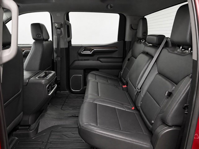 Used 2023 GMC Sierra 1500 SLT w/ SLT Premium Package AWD/4WD image 22