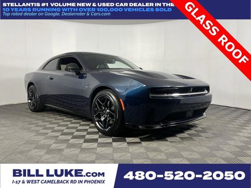 Used 2024 Dodge Charger R/T w/ Plus Group image 1