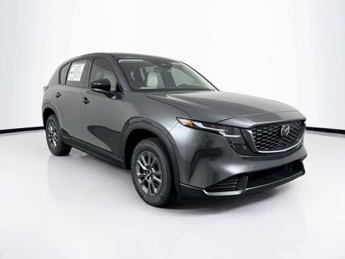New 2026 MAZDA CX-5 Select AWD/4WD image 5