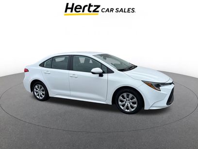 Used 2025 Toyota Corolla LE