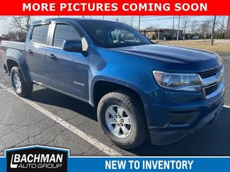 Used 2019 Chevrolet Colorado W/T w/ WT Convenience Package video 1