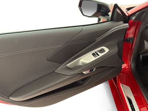 Used 2025 Chevrolet Corvette Stingray Coupe w/ Battery Protection Package RWD image 13