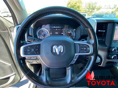 Used 2022 RAM 1500 Laramie AWD/4WD image 38