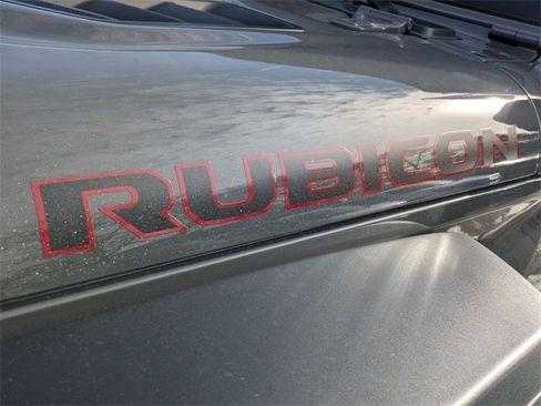 Used 2023 Jeep Gladiator Rubicon w/ LED Lighting Group image 32