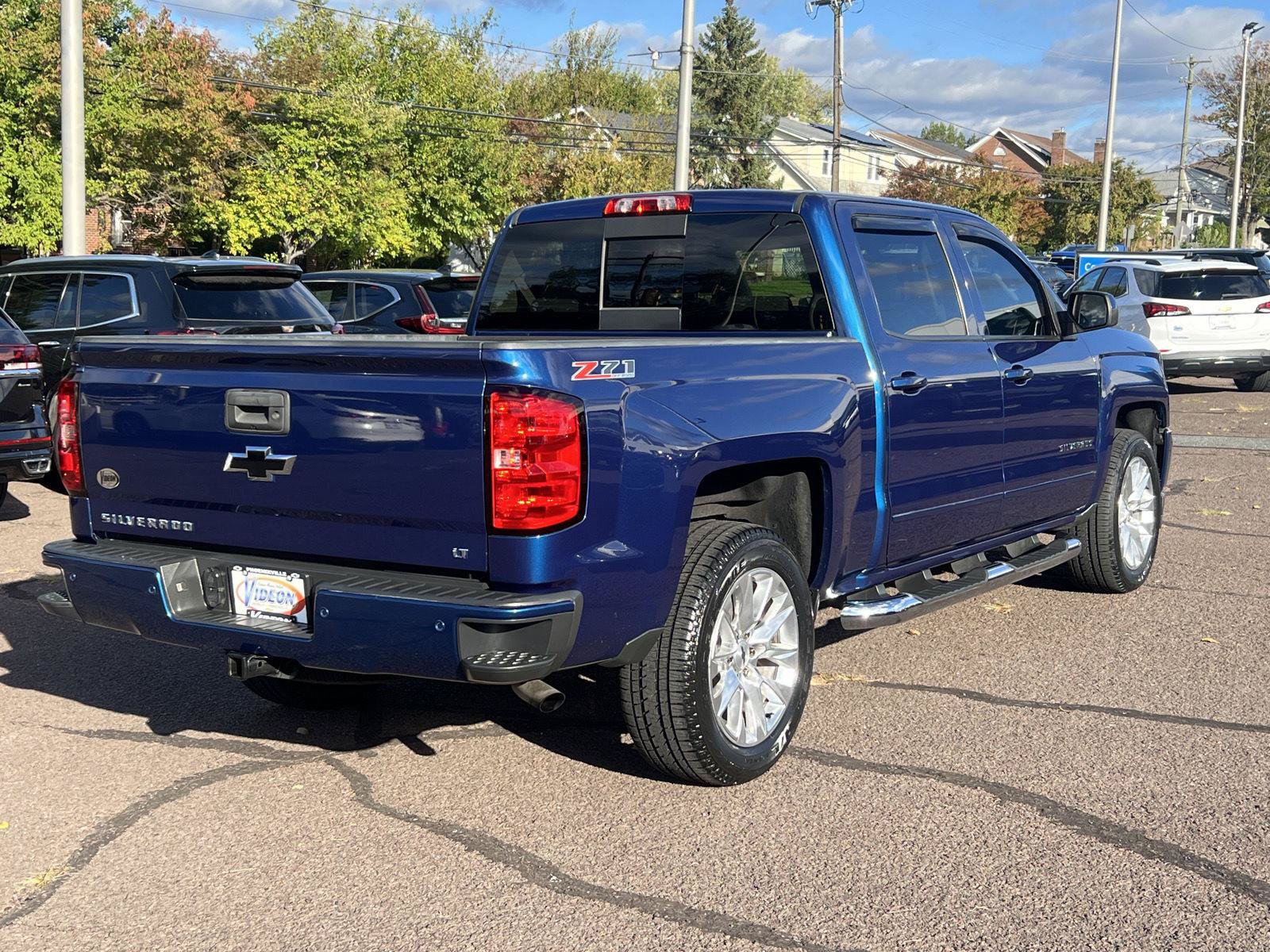 Used 2016 Chevrolet Silverado 1500 LT w/ All Star Edition AWD/4WD image 7