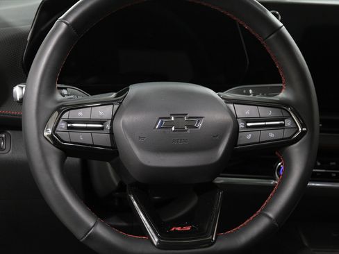 Certified 2025 Chevrolet Equinox RS image 7