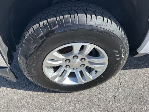 Used 2018 Chevrolet Silverado 1500 LTZ w/ LTZ Plus Package image 51