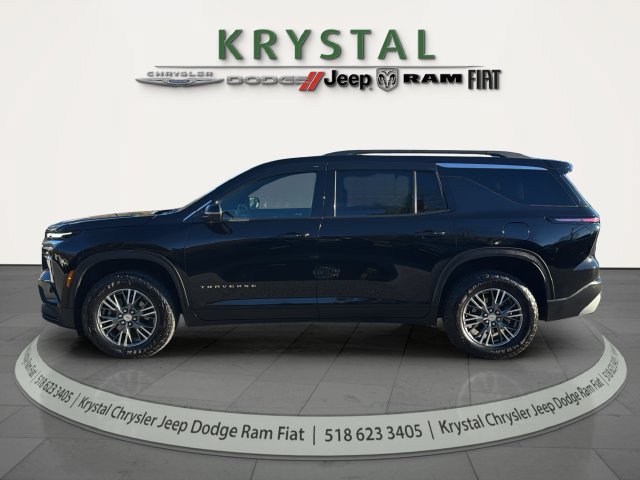 Used 2025 Chevrolet Traverse LT w/ LPO, Floor Liner Package AWD/4WD image 4