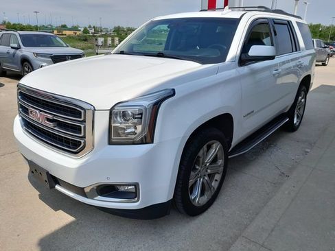 Used 2018 GMC Yukon SLT w/ Open Road Package AWD/4WD image 5