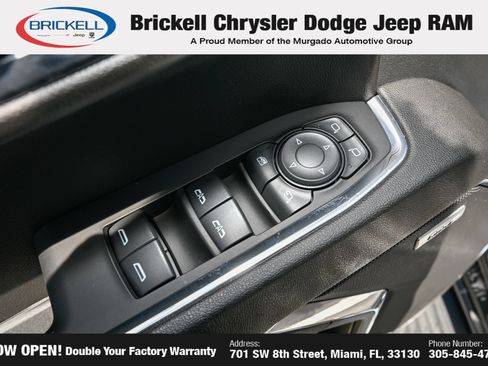 Used 2024 Chevrolet Silverado 1500 LTZ w/ LPO, Dark Essentials Package RWD image 25