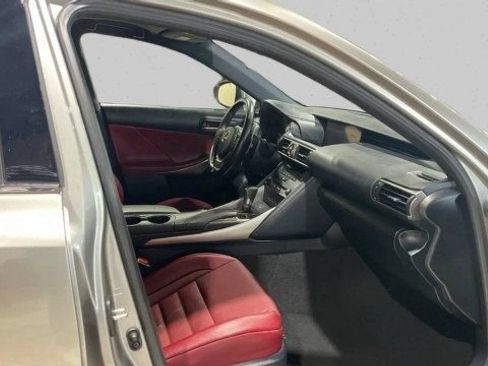 Used 2020 Lexus IS 300 F Sport w/ F Sport Package RWD image 19