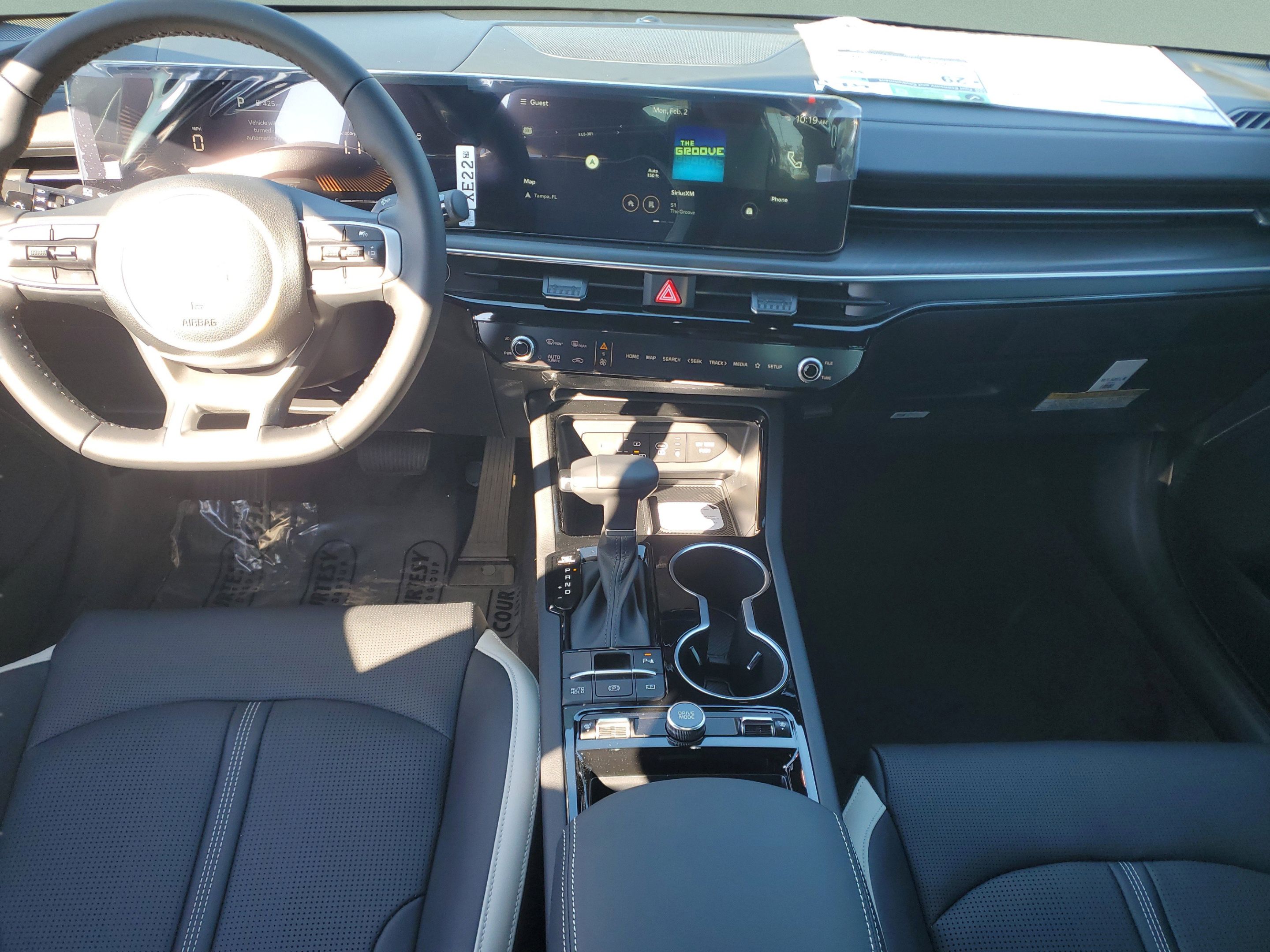 New 2026 Kia K5 GT-Line w/ GT-Line Premium Package FWD image 12