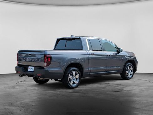 Used 2025 Honda Ridgeline RTL image 7