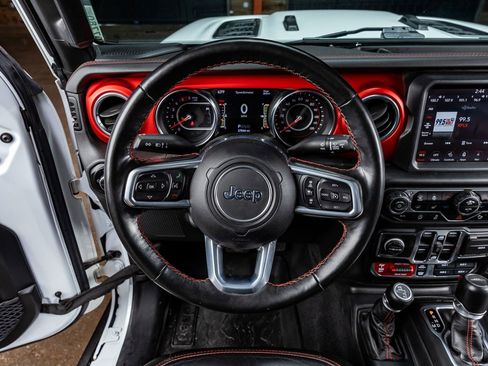 Used 2021 Jeep Gladiator Rubicon image 18