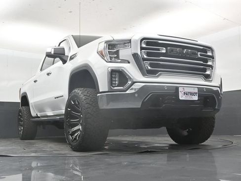 Used 2021 GMC Sierra 1500 SLT AWD/4WD image 50