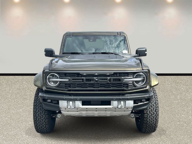 New 2026 Ford Bronco Raptor AWD/4WD image 2